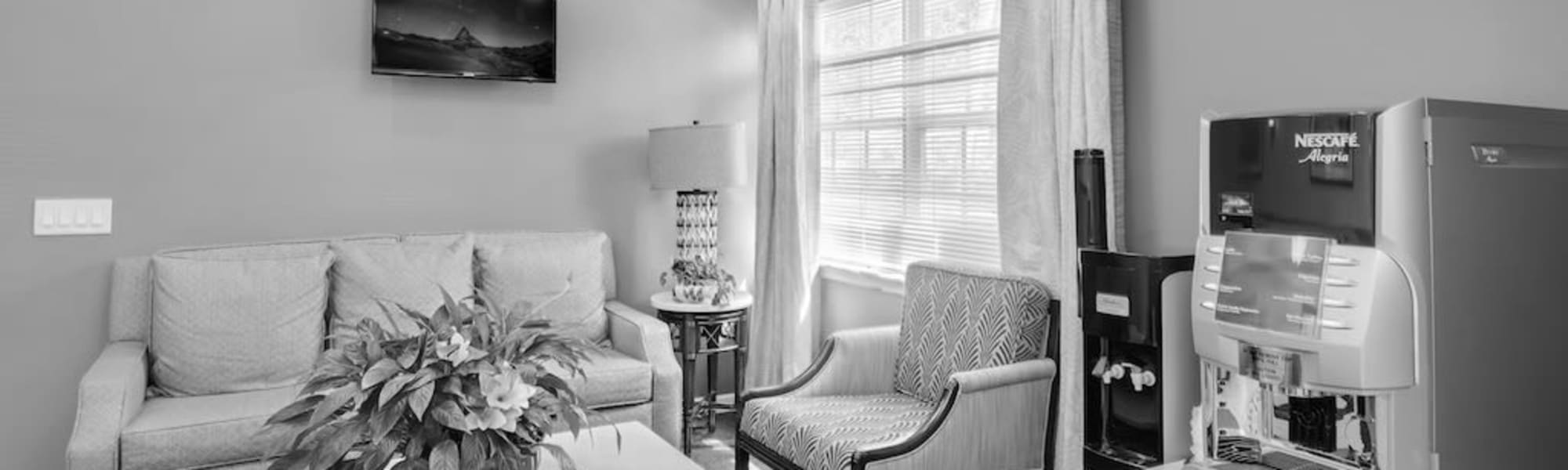 Floor Plans at Pacifica Senior Living Palm Beach in Greenacres, Florida.