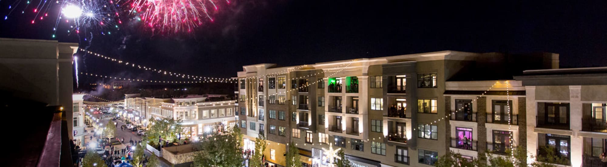 Neighborhood information for Veranda at Avalon in Alpharetta, Georgia