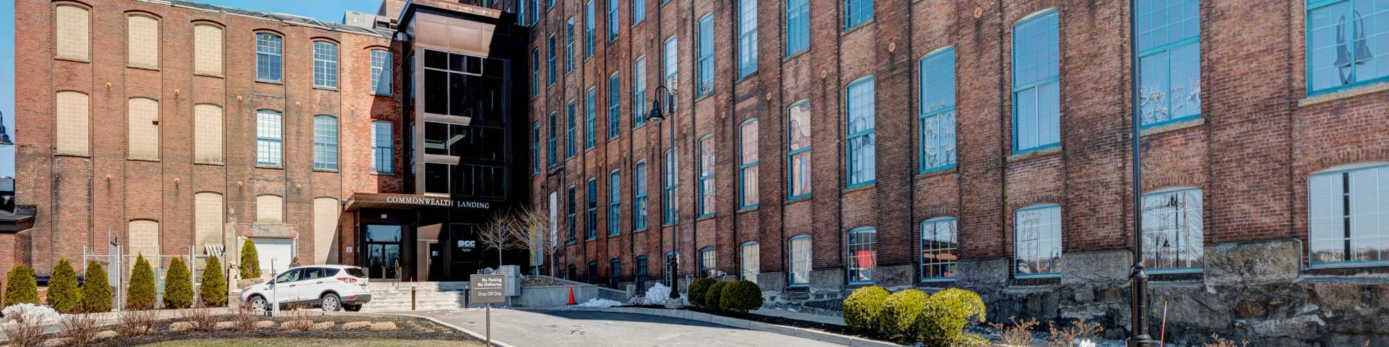 Amenities at Commonwealth Landing Lofts in Fall River, Massachusetts 
