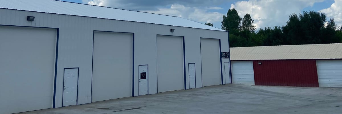 Contact KO Storage in Sedalia, Missouri
