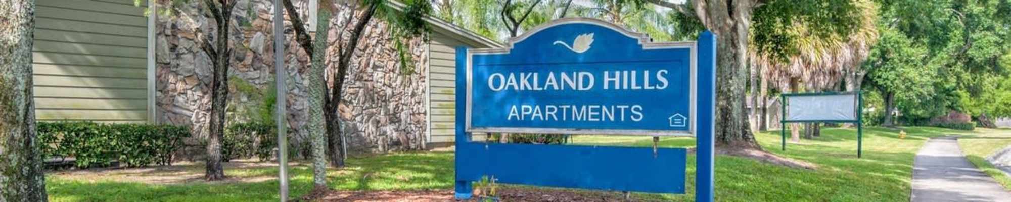 Privacy policy at Oakland Hills in Margate, Florida