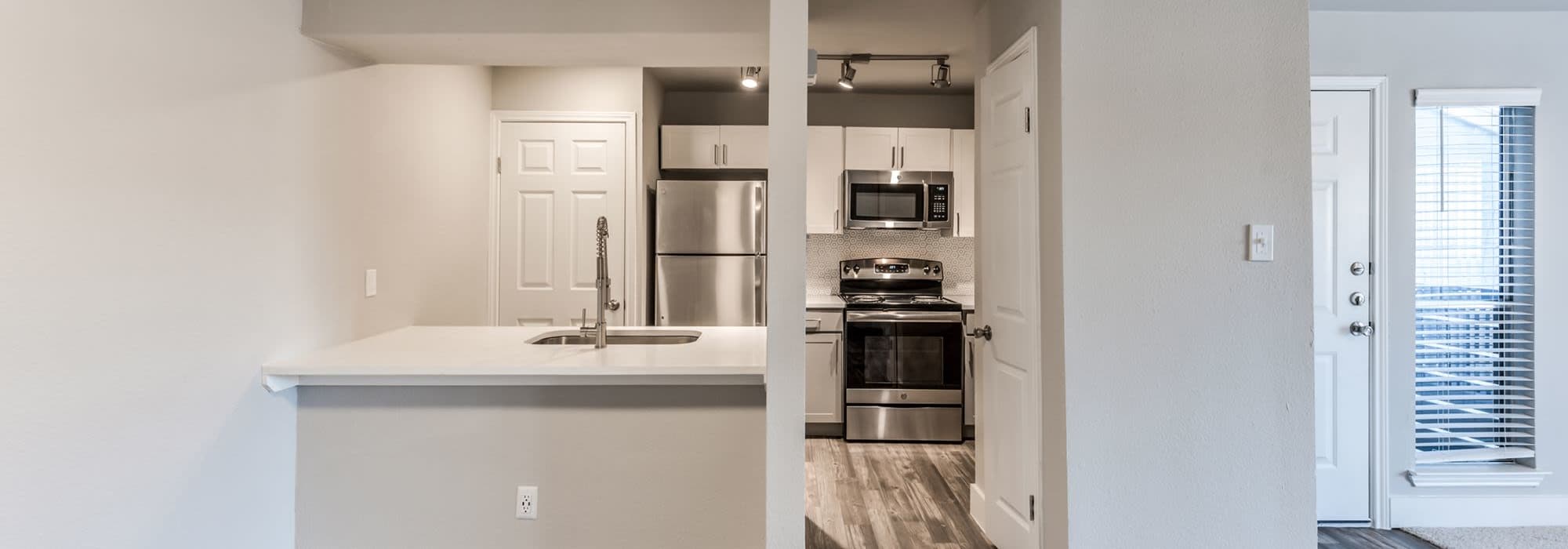 Floor Plans at Warwick at Westchase in Houston, Texas 