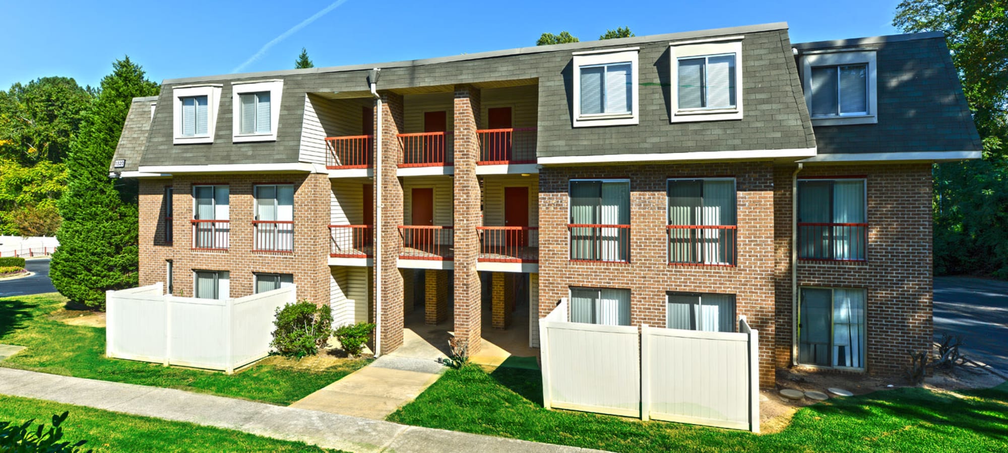 Apartments for rent in The Farrington Apartment Homes in Columbia, South Carolina