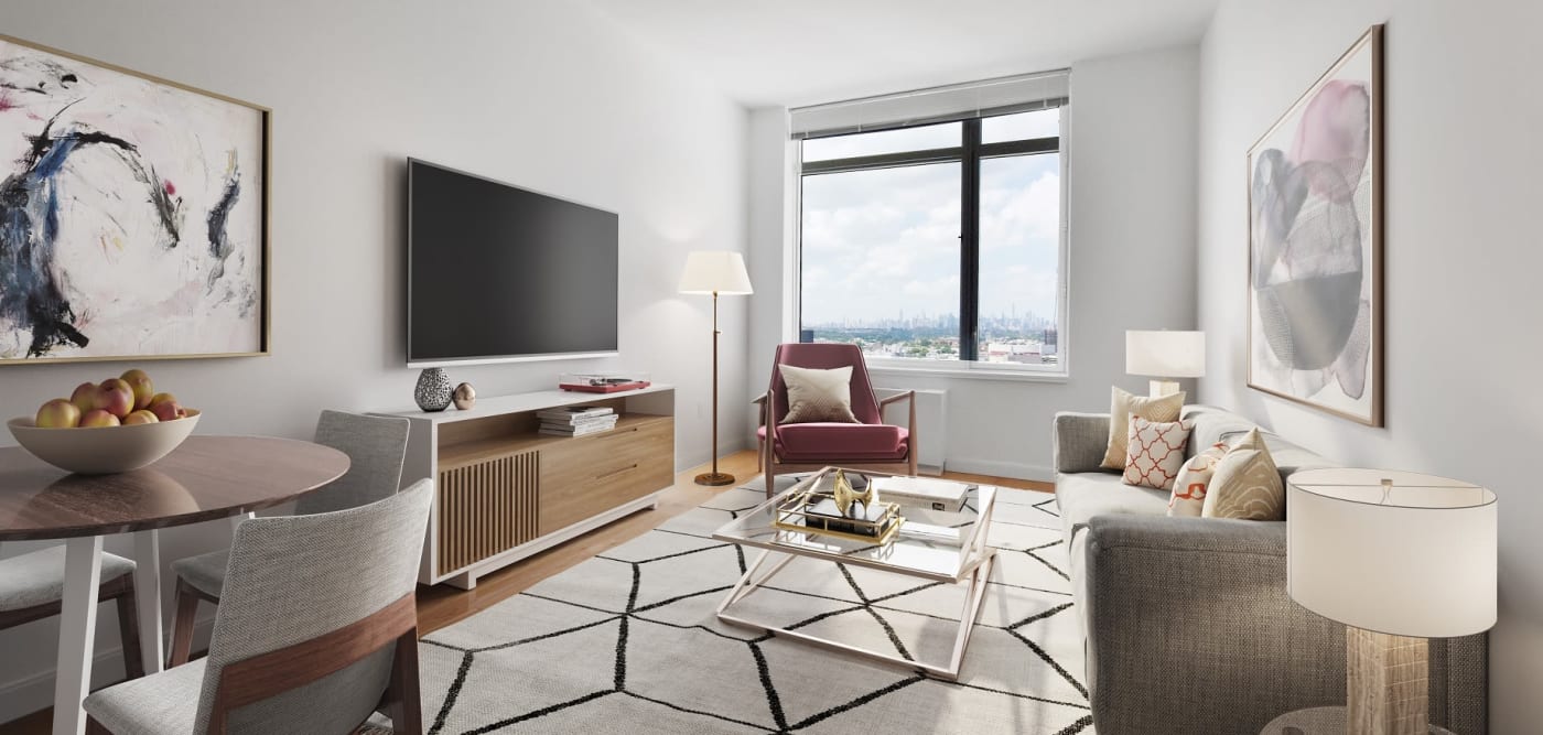 Photos of The Alexander Apartments in Rego Park, NY