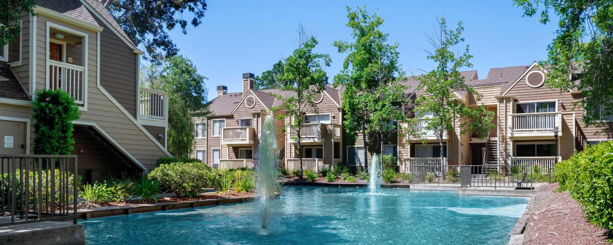 Apartments at Bridges at San Ramon in San Ramon, California