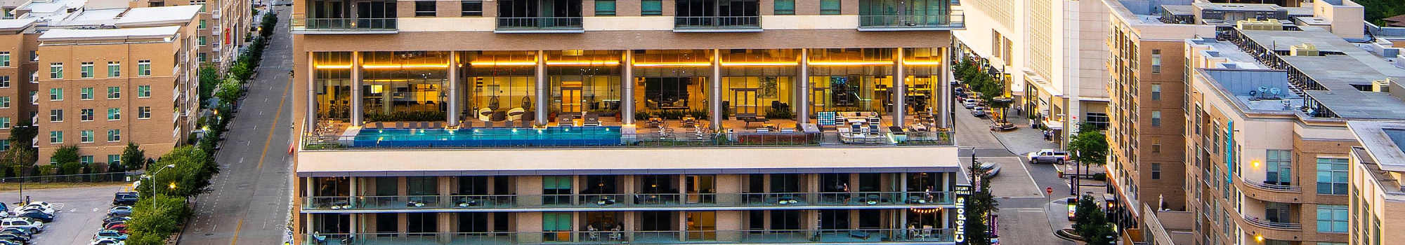 Schedule a tour at The 23 in Dallas, Texas
