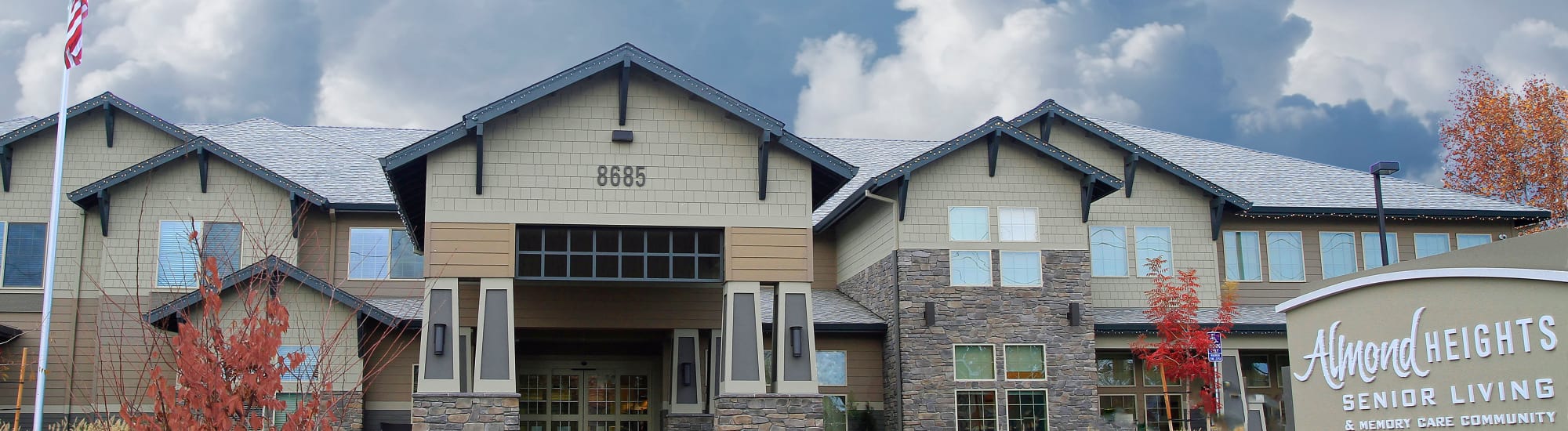 Schedule a Tour at Almond Heights in Orangevale, California