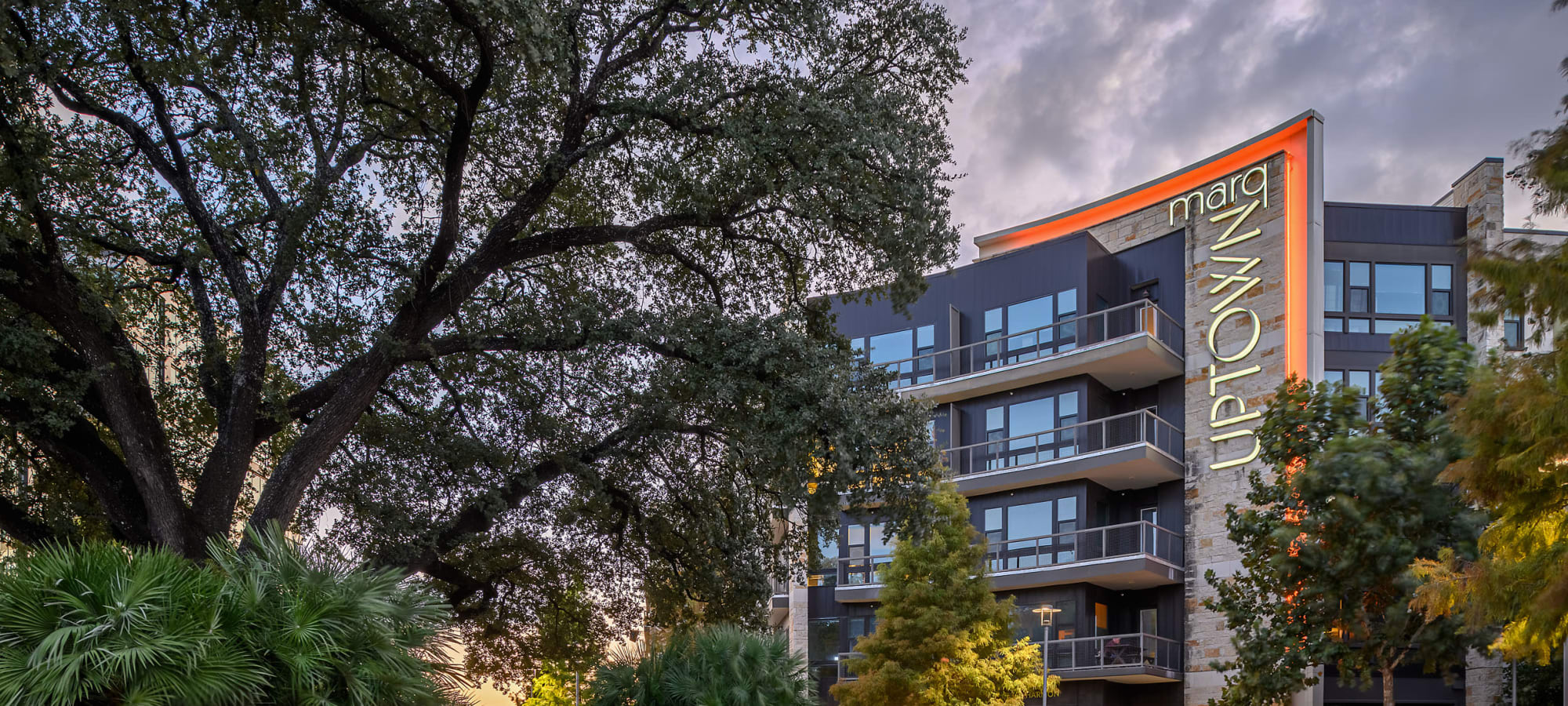 Gallery of photos for Marq Uptown in Austin, Texas