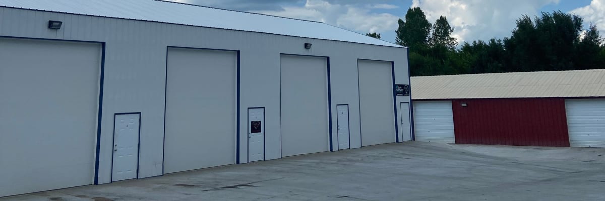 Map and directions to KO Storage in Sedalia, Missouri