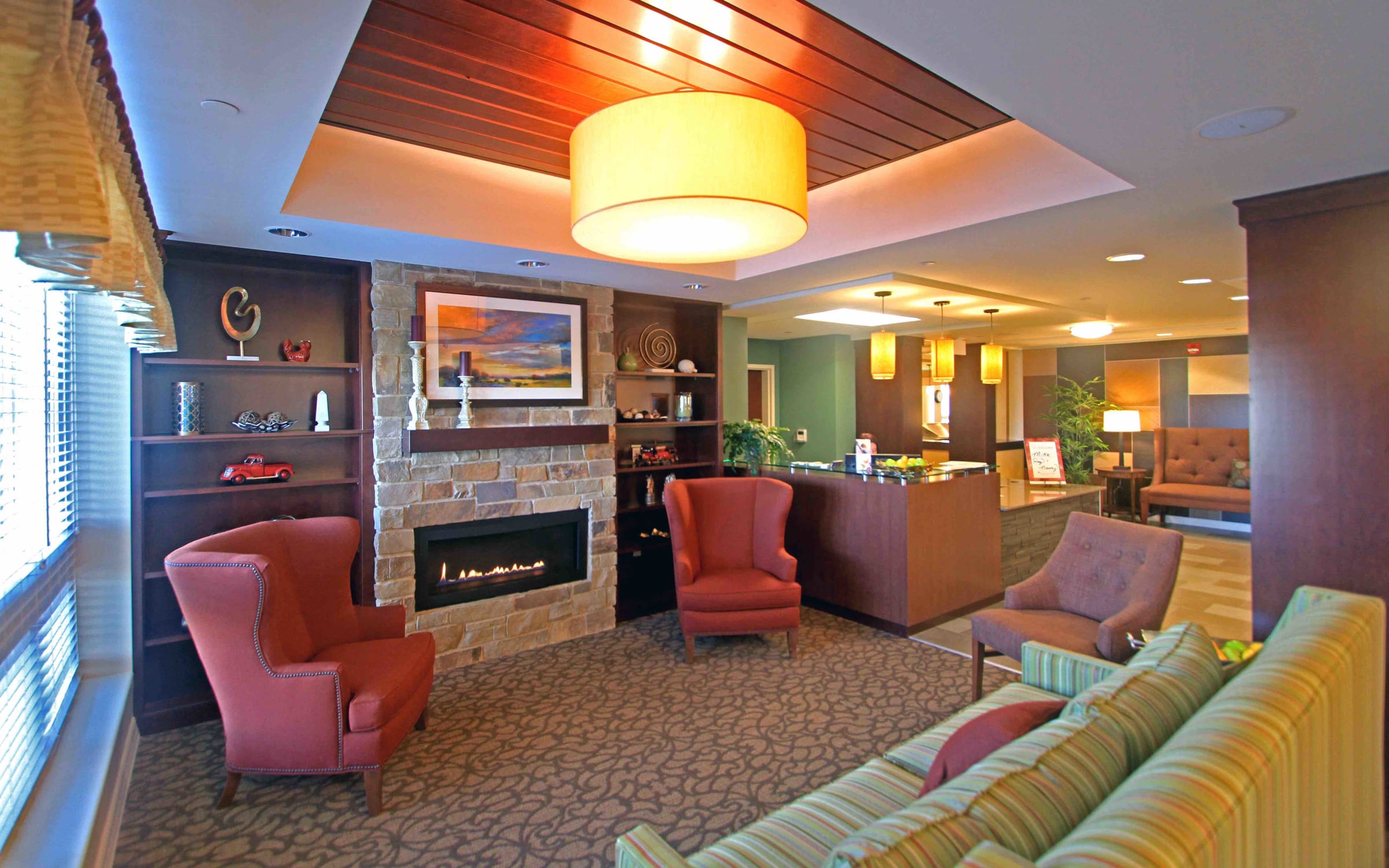 Services and amenities at Anthology of Grayslake in Grayslake, Illinois