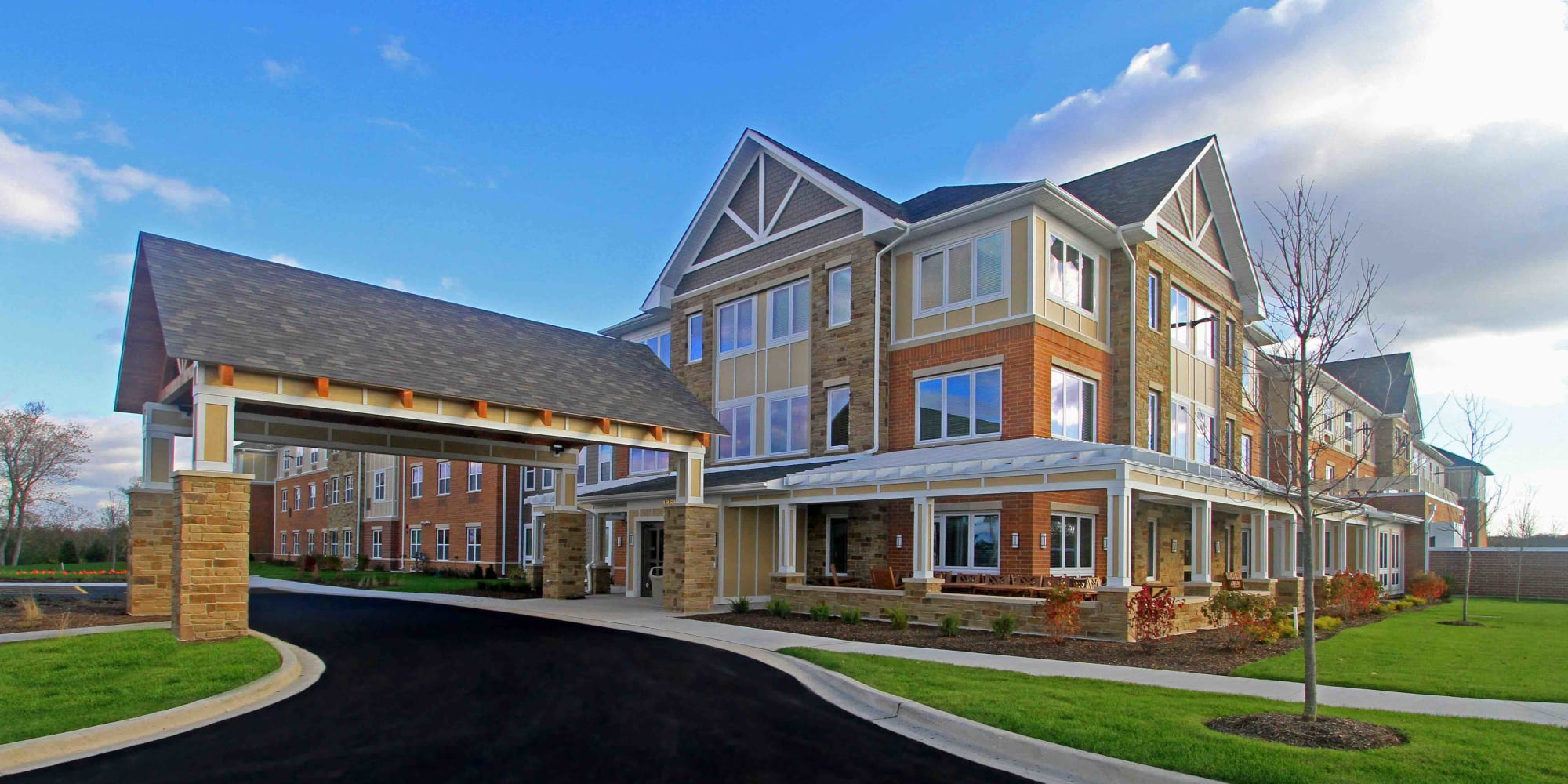 Grayslake, IL Senior Living Anthology of Grayslake