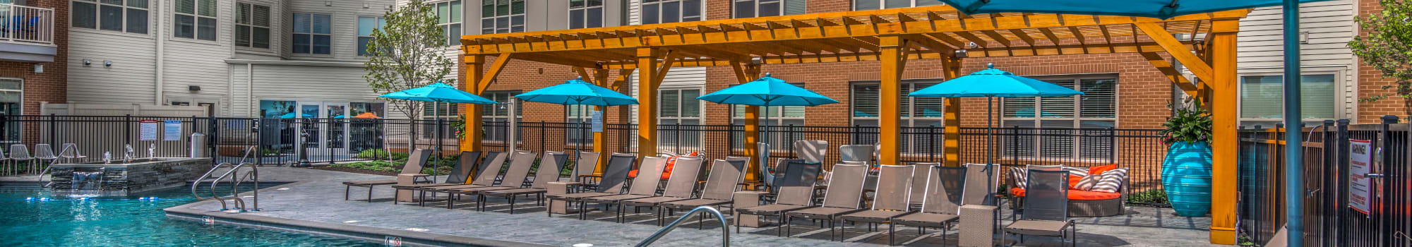 Amenities at The Chase at Overlook Ridge in Malden, Massachusetts