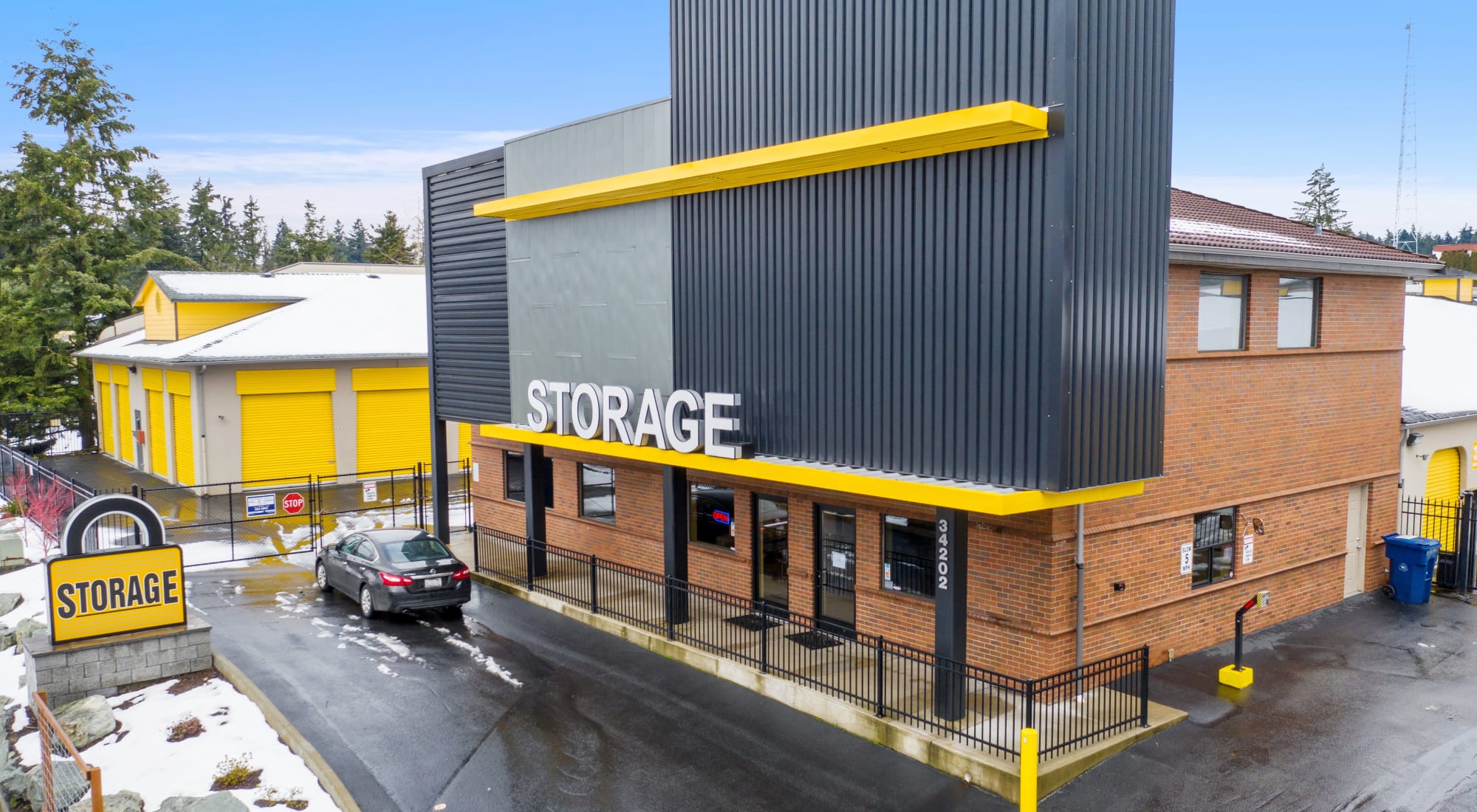 Storage Star Federal Way in Federal Way, Washington
