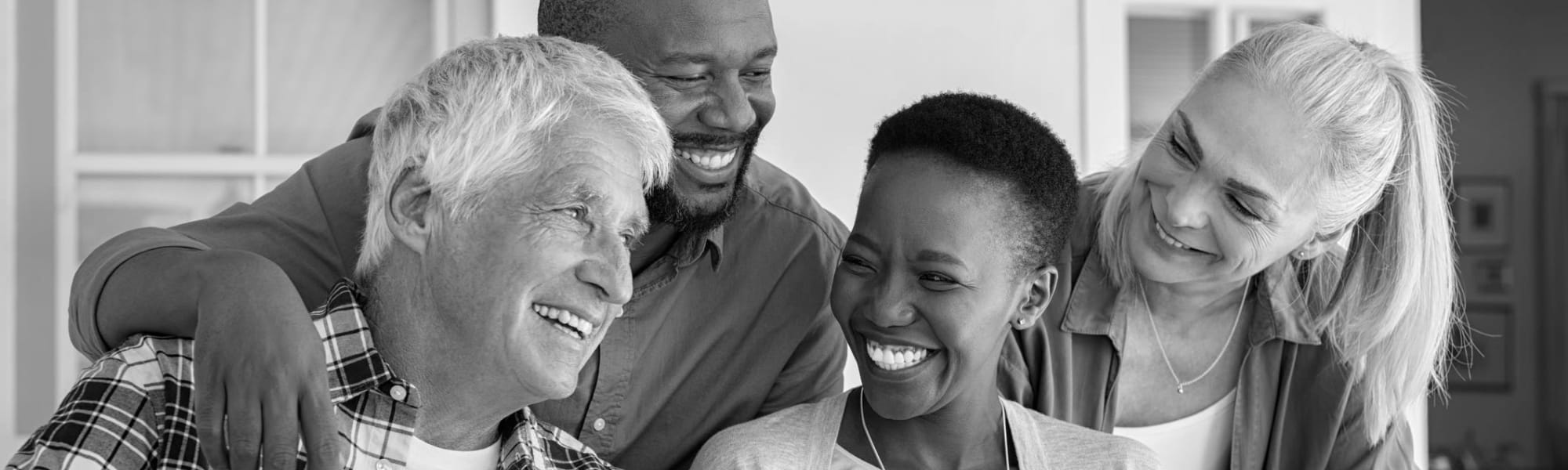 Our community at Healdsburg, A Pacifica Senior Living Community in Healdsburg, California.