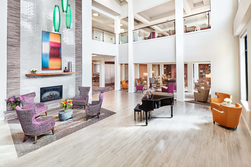 South Jordan, UT Senior Living Anthology of South Jordan