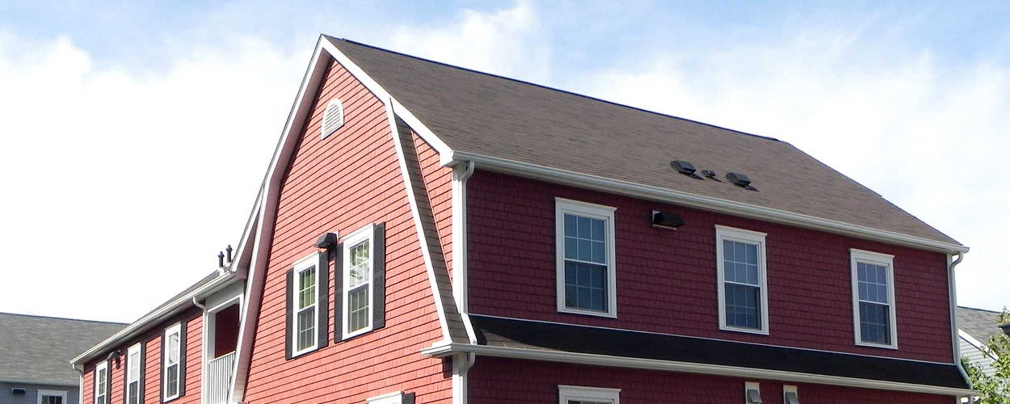 Apartments at Coddington Point in Newport, Rhode Island