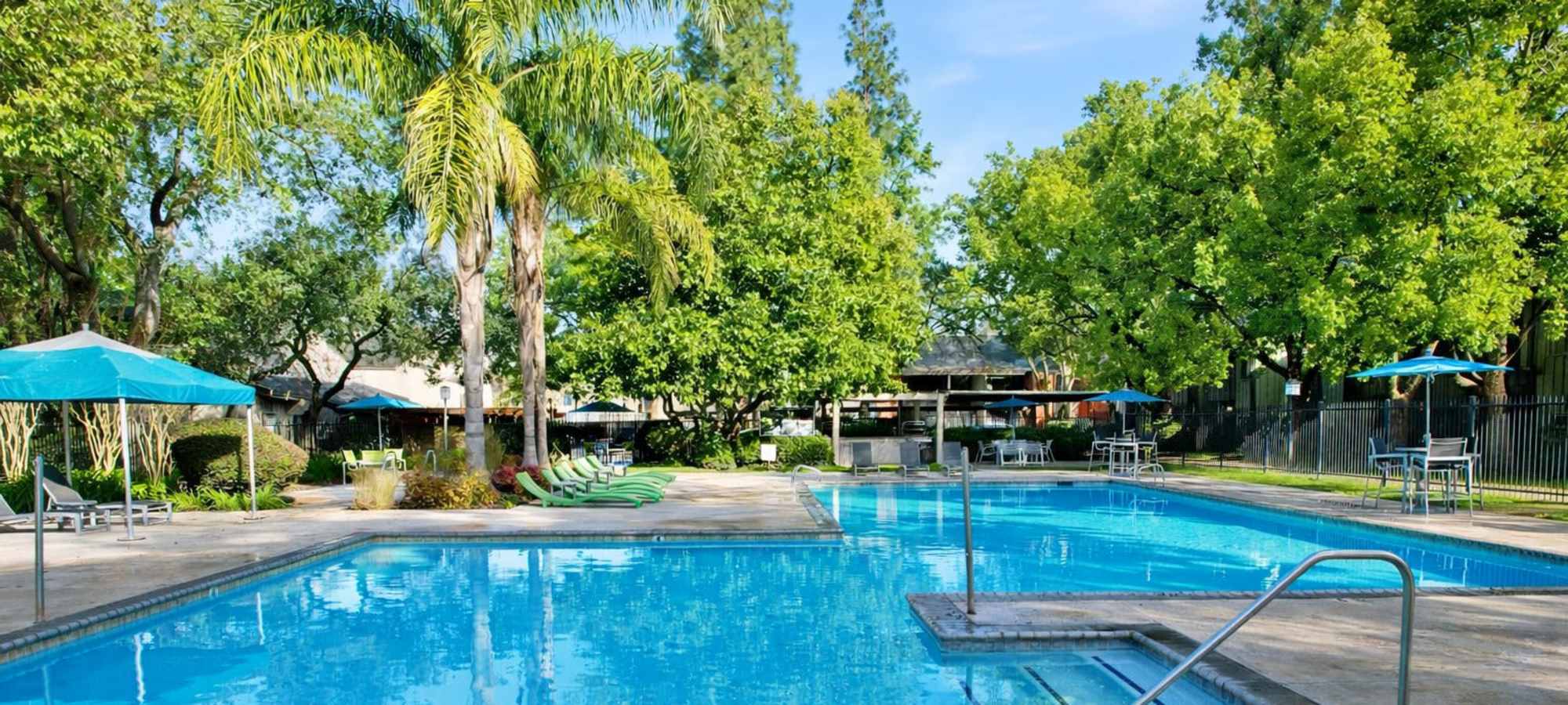 Photos at Falls at Arden in Sacramento, California            