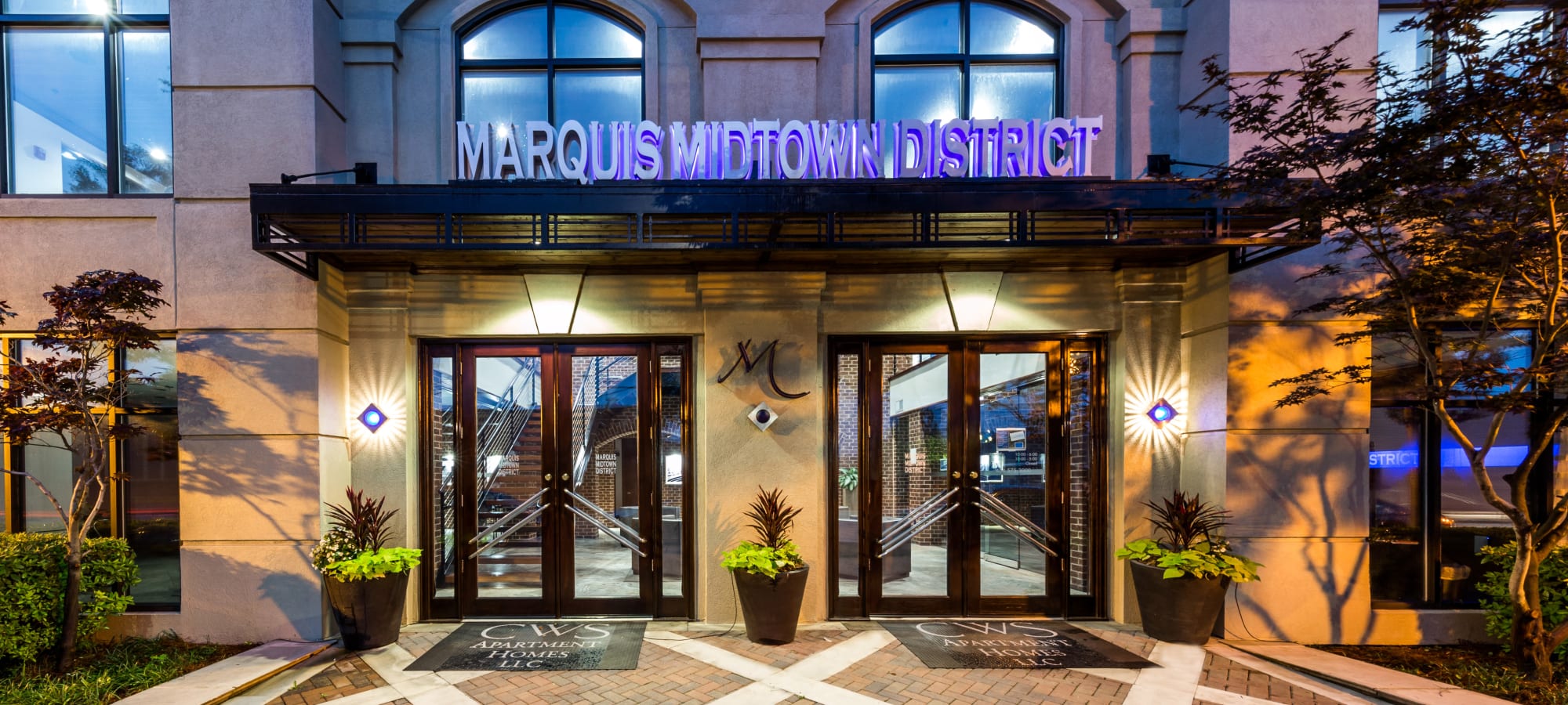 Gallery of photos for Marquis Midtown District in Atlanta, Georgia