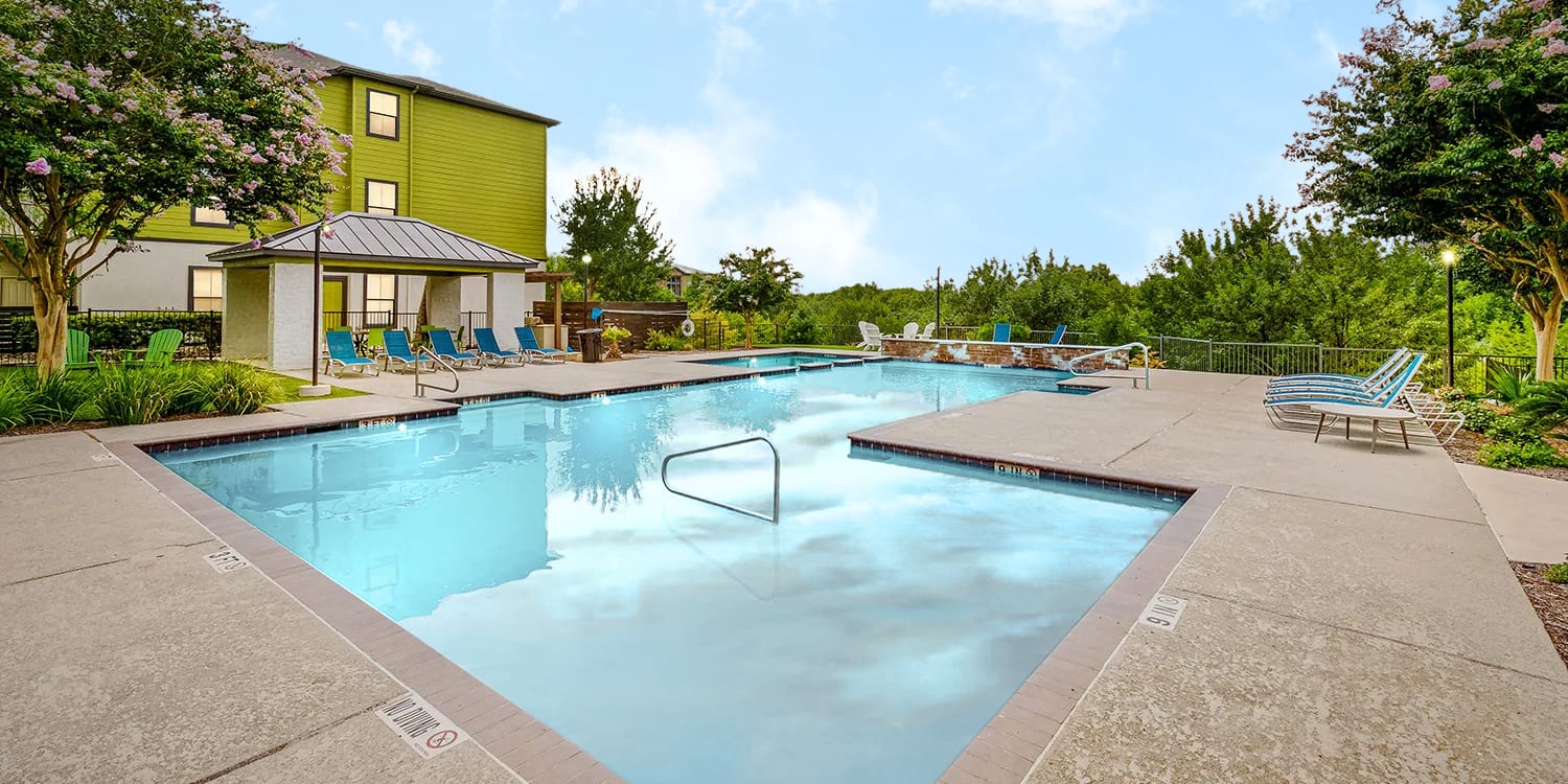 Emerge Vista apartment at San Antonio, Texas