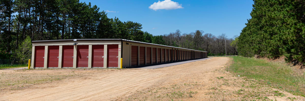 Contact KO Storage in Wisconsin Dells, Wisconsin