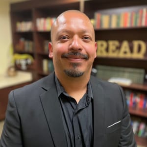 Jose Lopez, Maintenance Director at The Pointe at Summit Hills in Bakersfield, California.