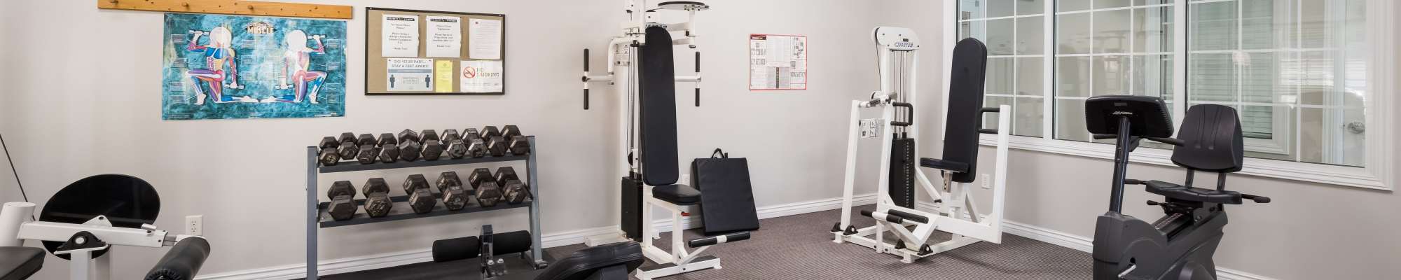 Amenities at Valley View Estates in Council Bluffs, Iowa