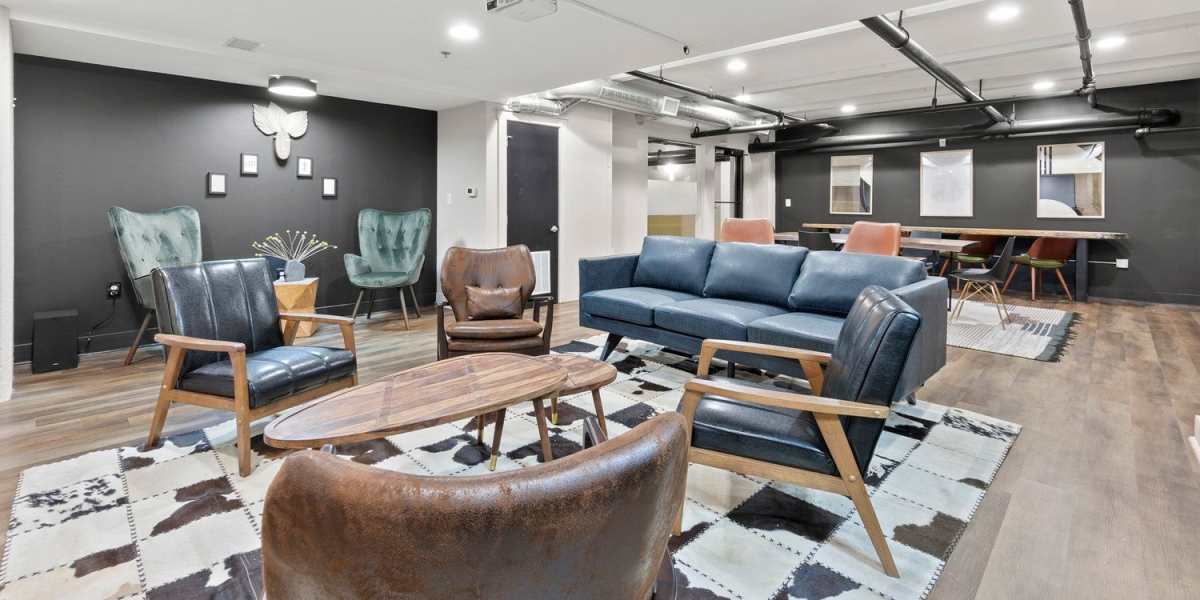 Apartments at Perry Street Lofts in Petersburg, Virginia