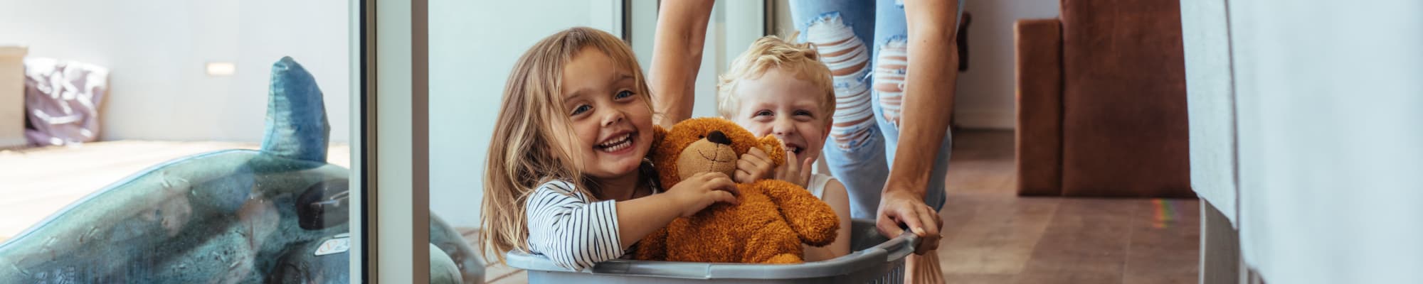 Pet policy at 23Hundred at Ridgeview in Plano, Texas