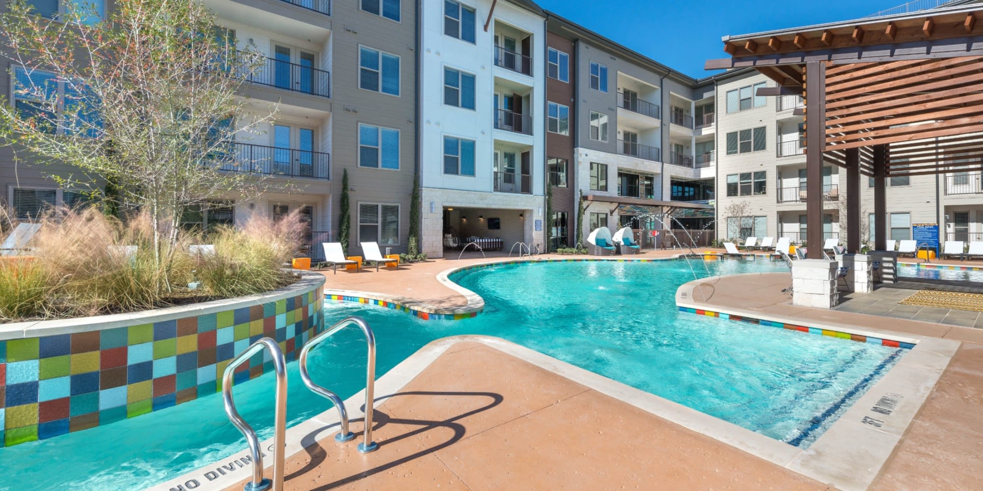 Mercantile River District Apartments in Fort Worth, Texas