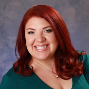 Gina Fox of Amaran Senior Living in Albuquerque, New Mexico.