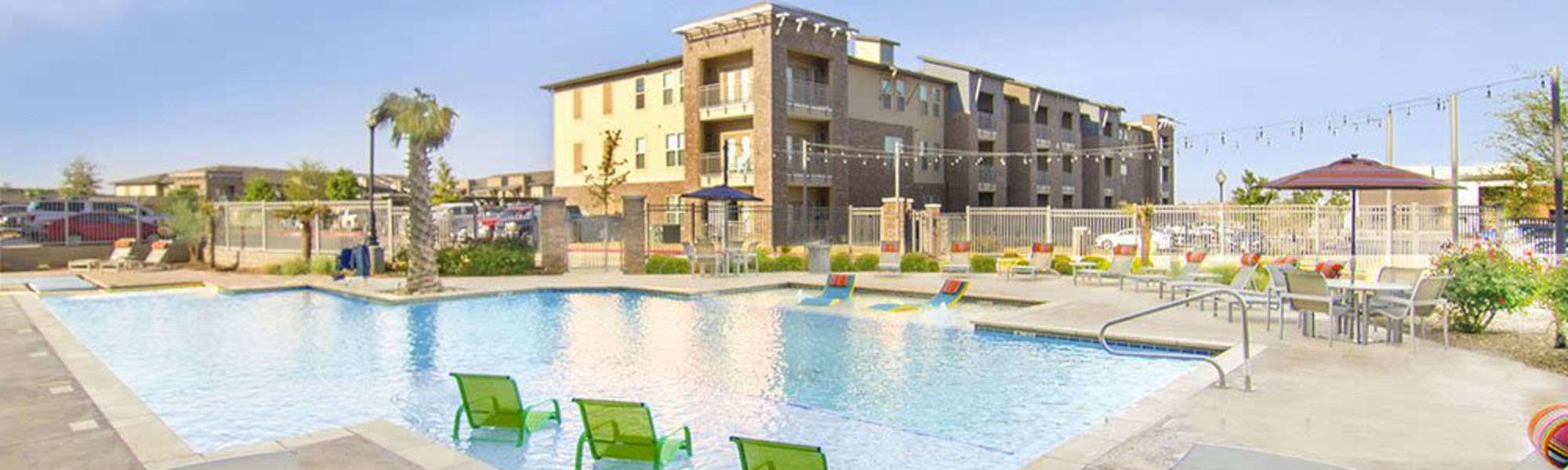 Apartments at Anatole on Briarwood in Midland, Texas