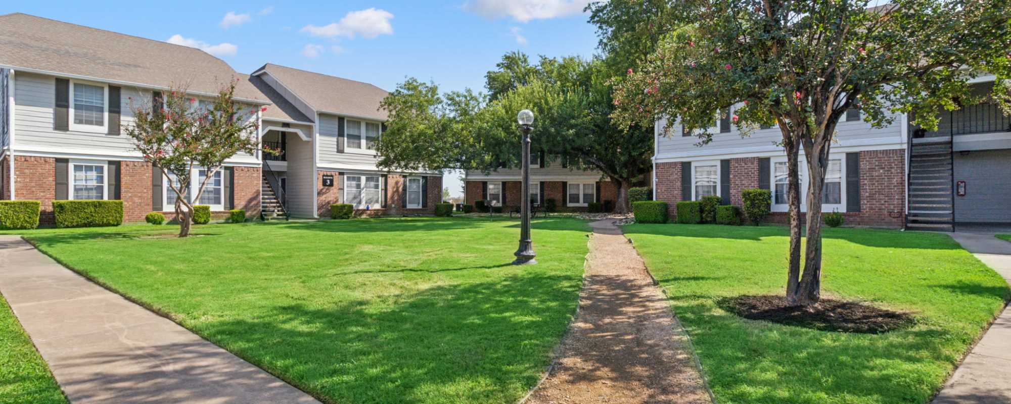 Apartments at Arbors of Taylor in Taylor, Texas