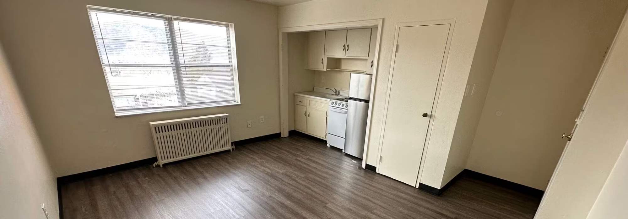 Kitchen at Virginia Junction in Baden,Pennsylvania