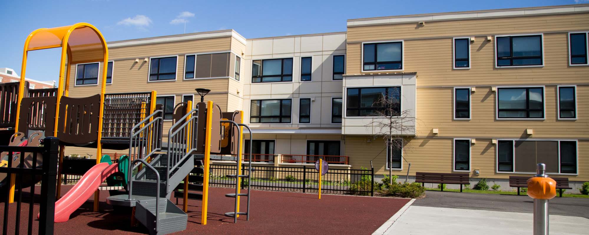 Apartments Dummer Street Apartments in Brookline, Massachusetts