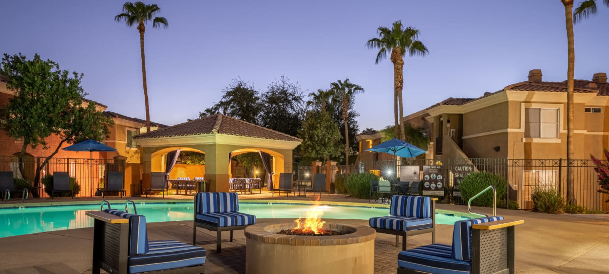 Apartments at Alante at the Islands in Chandler, Arizona