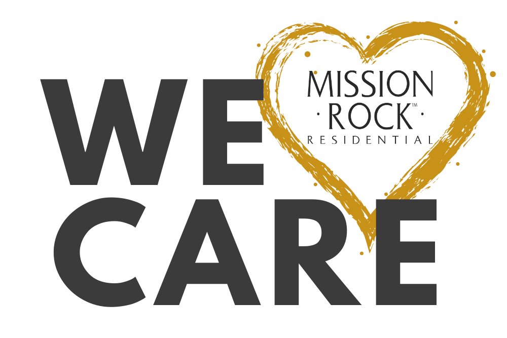 Mission Rock's We Care Commitment