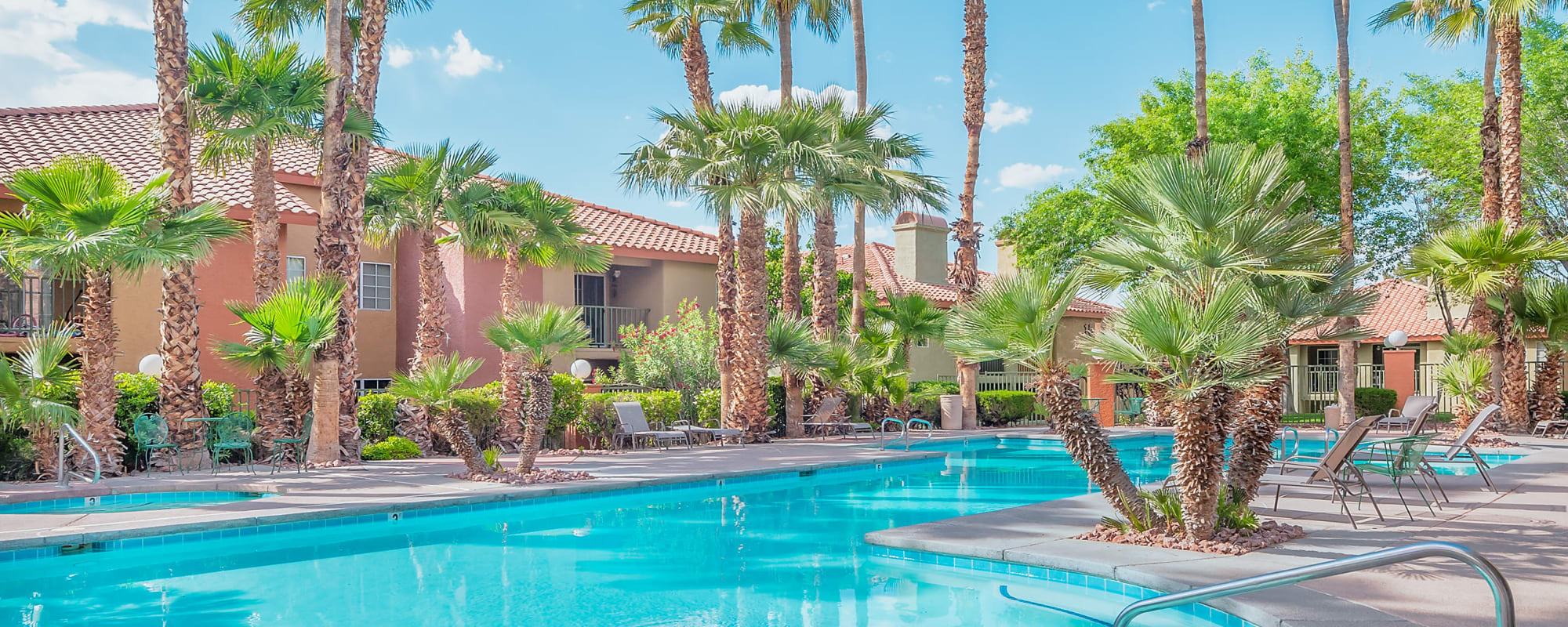 Amenities at Invitational Apartments in Henderson, Nevada