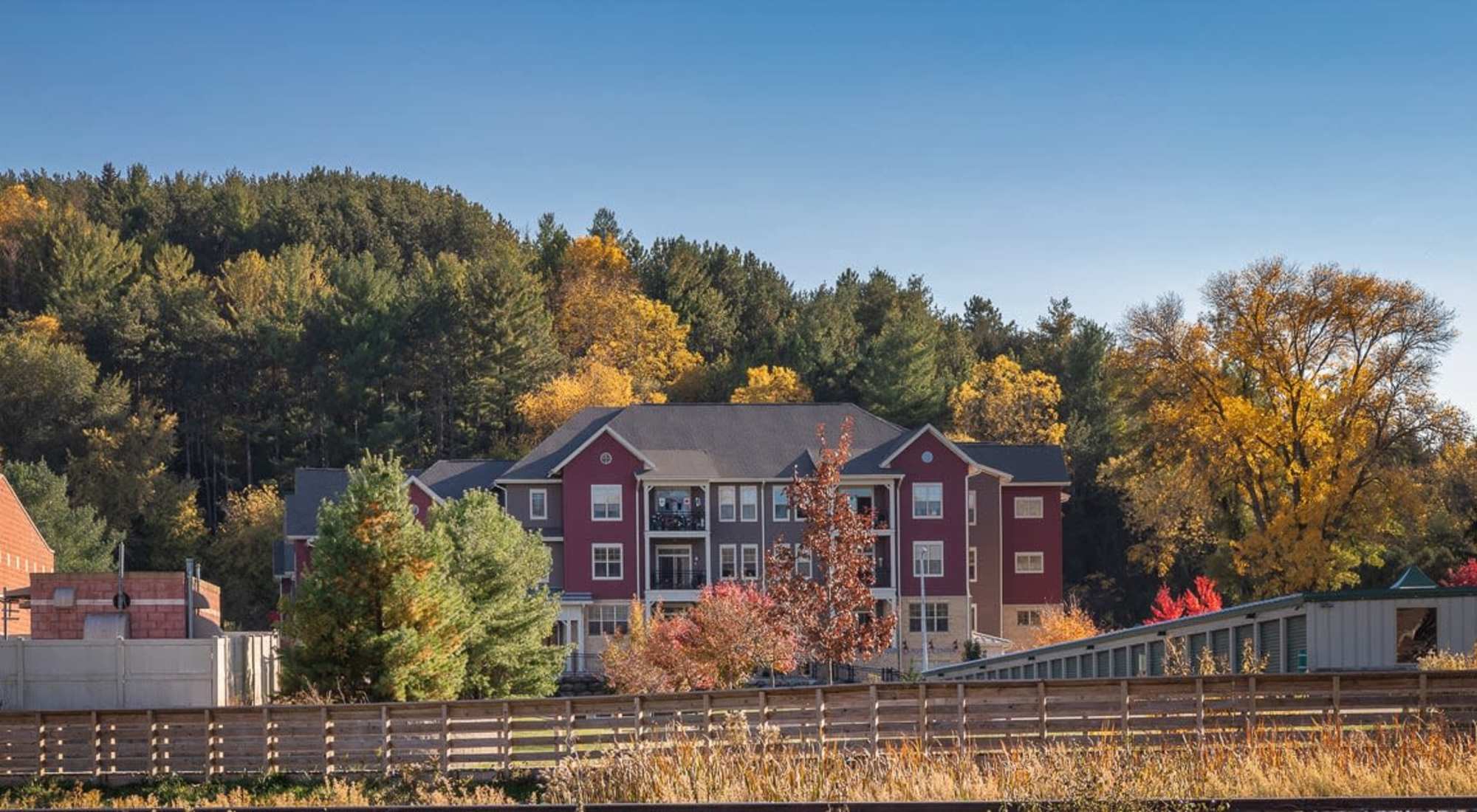 Virtual Tour | Mill Creek Apartments in Cross Plains, Wisconsin