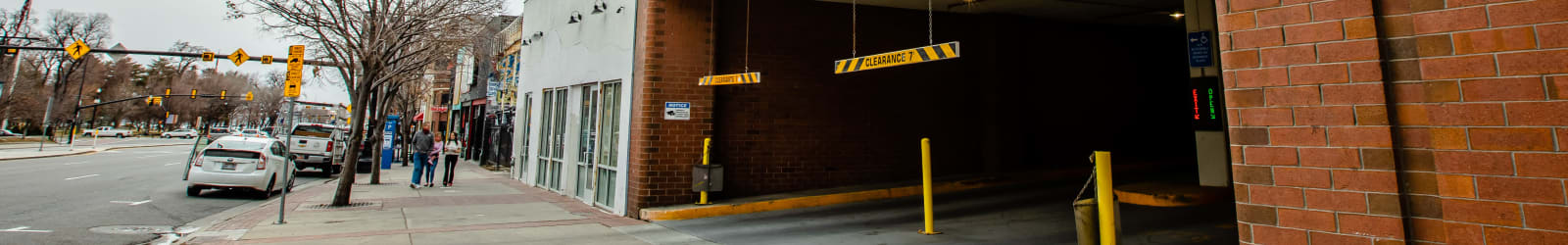 Climate-controlled storage at Towne Storage -  State Street in Salt Lake City, Utah