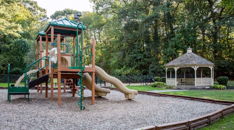 Beautiful Playground at Jefferson Hills Apartments