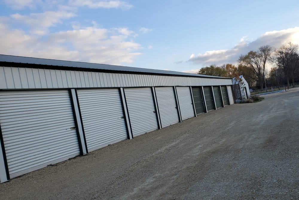 View our list of features at KO Storage in Amery, Wisconsin