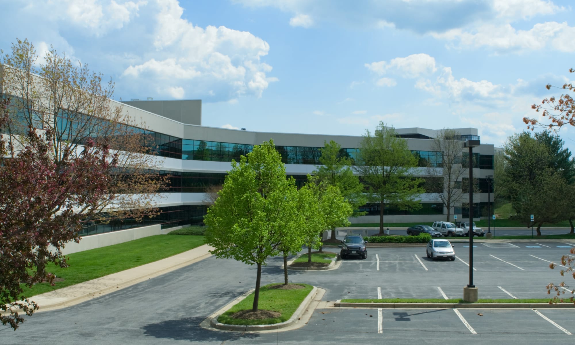 Oak Business Center apartments in Brea, California