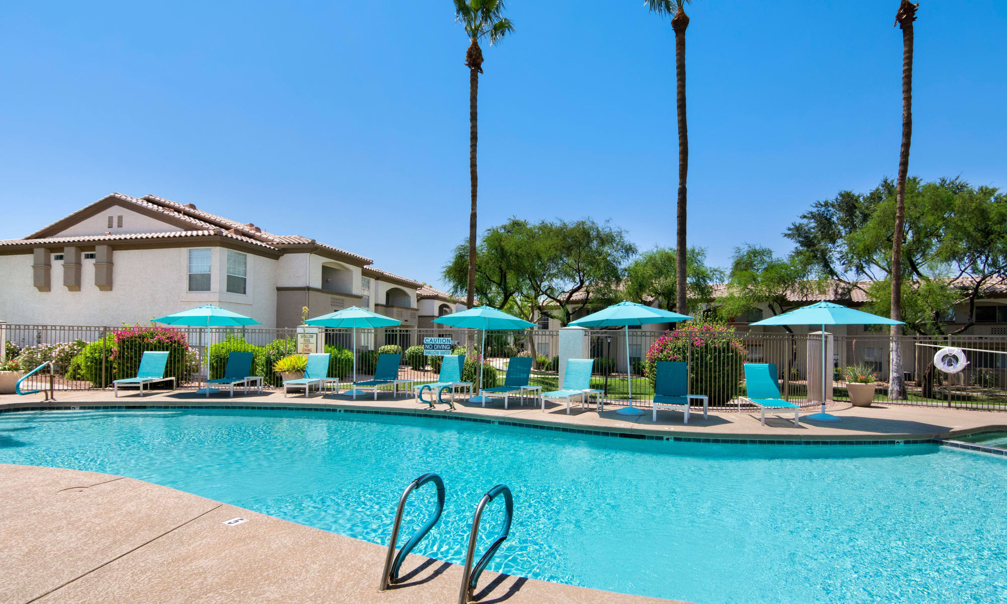 Ocotillo Bay Apartments in Chandler, Arizona