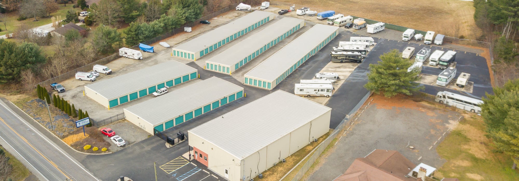 Prime Storage in Glassboro, NJ