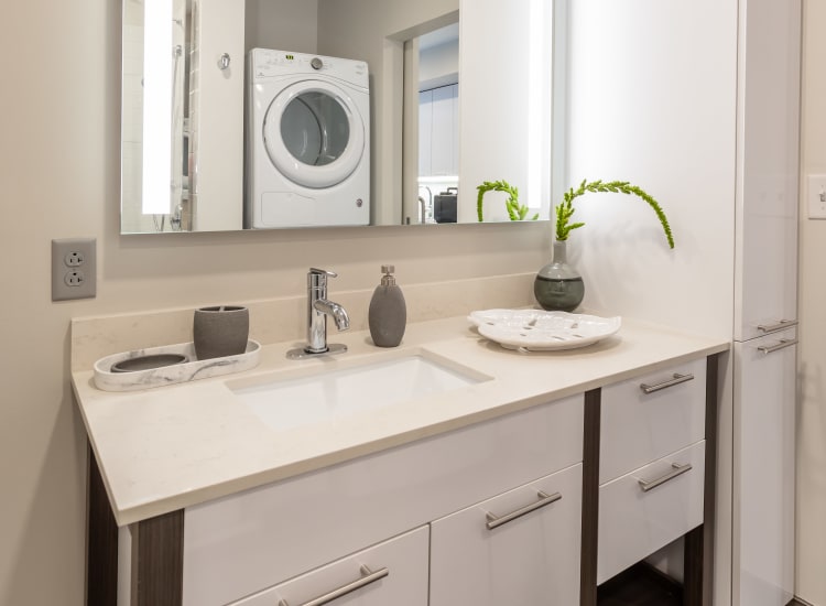 Naturally well-lit studio at City Centre Ithaca in Ithaca, New York