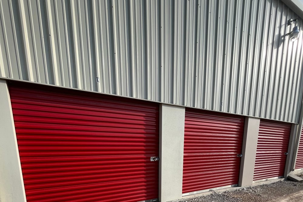 View our features at KO Storage in Mineral Wells, Texas