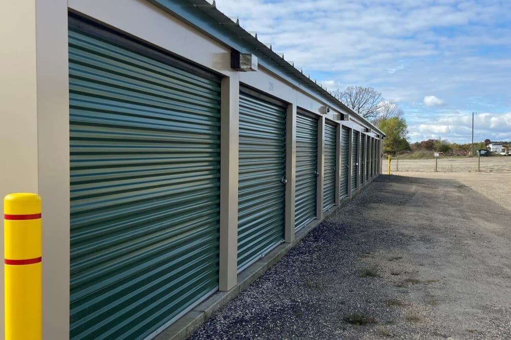 Learn more about features at KO Storage in Portage, Wisconsin