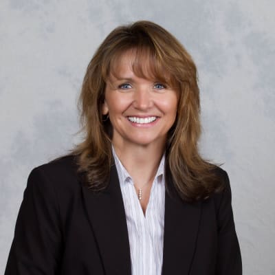 Lynette Jacobson, Senior Vice President of Human Resources at Coast Property Management in Everett, Washington