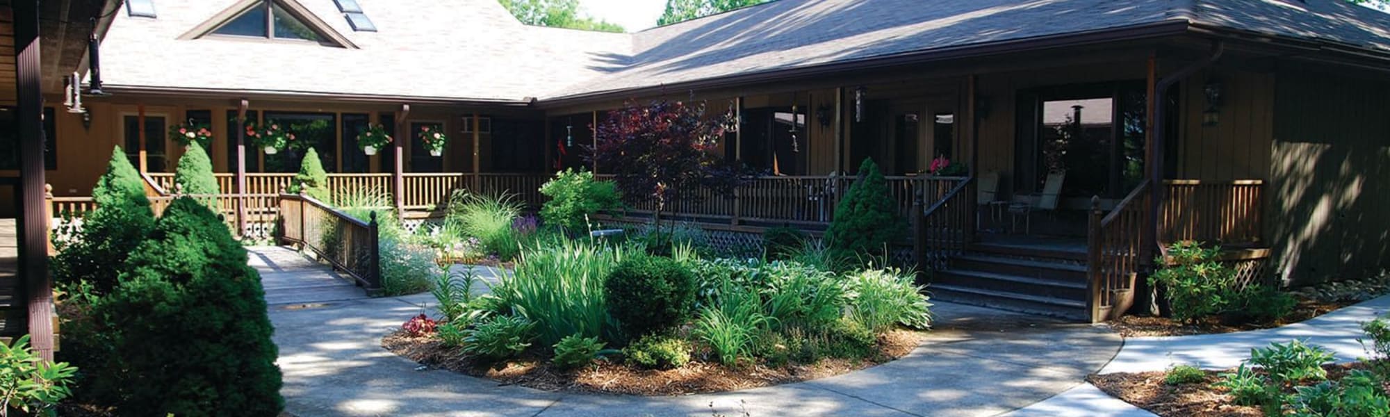 About Us at Lakeshore Woods in Fort Gratiot, Michigan