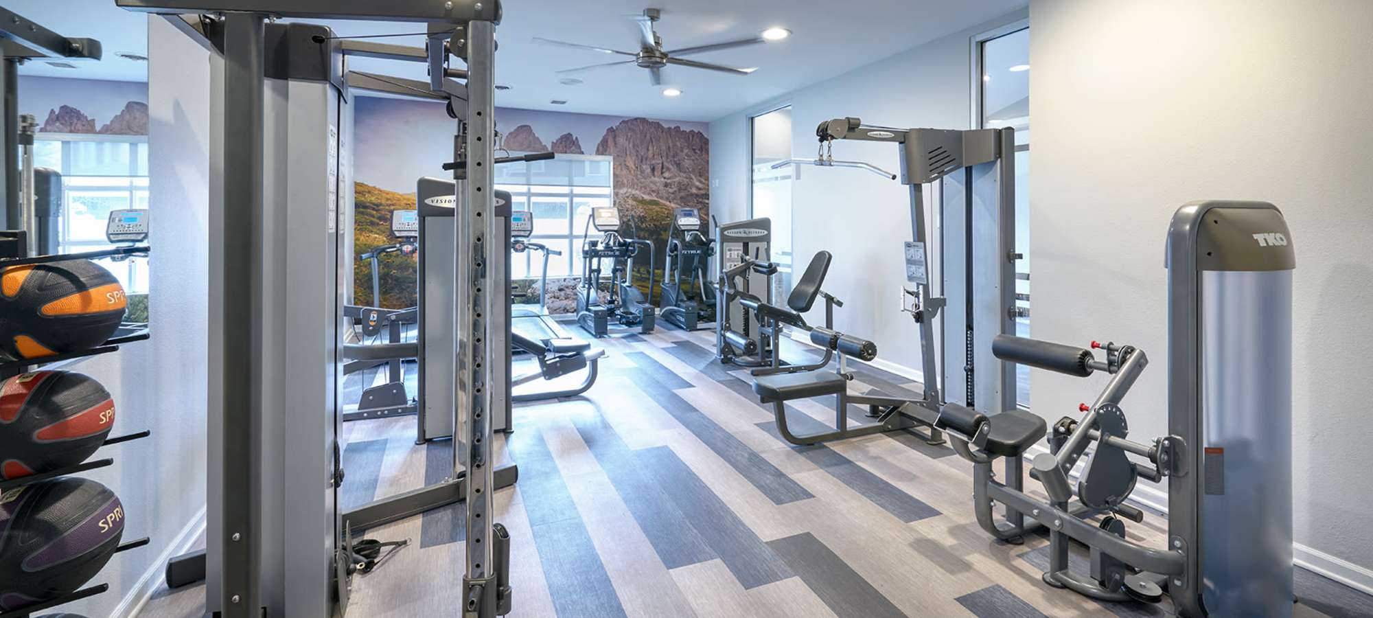 Amenities at Alton Green Apartments in Denver, Colorado